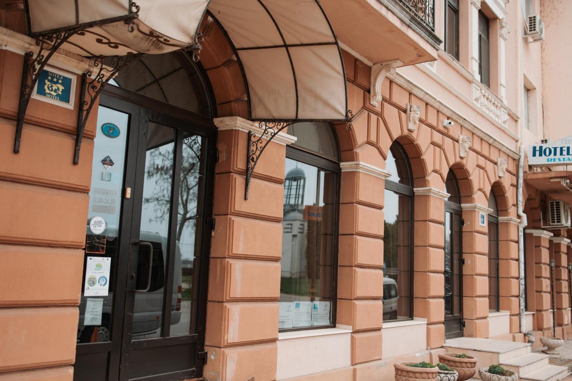 Hotel Neptun Vidin Exterior photo